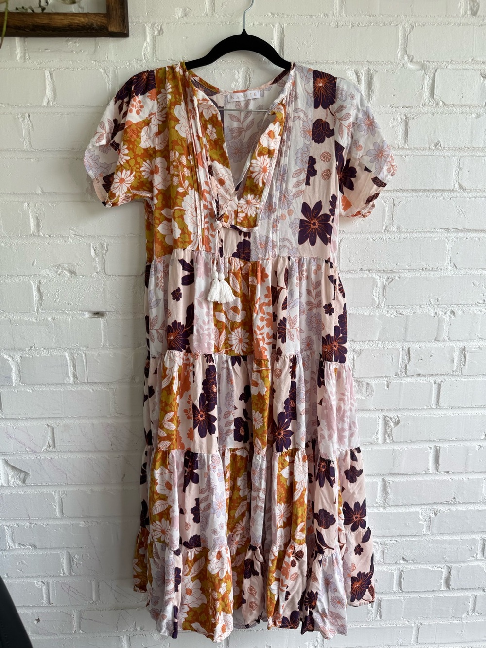 Floral KARLIE Dress